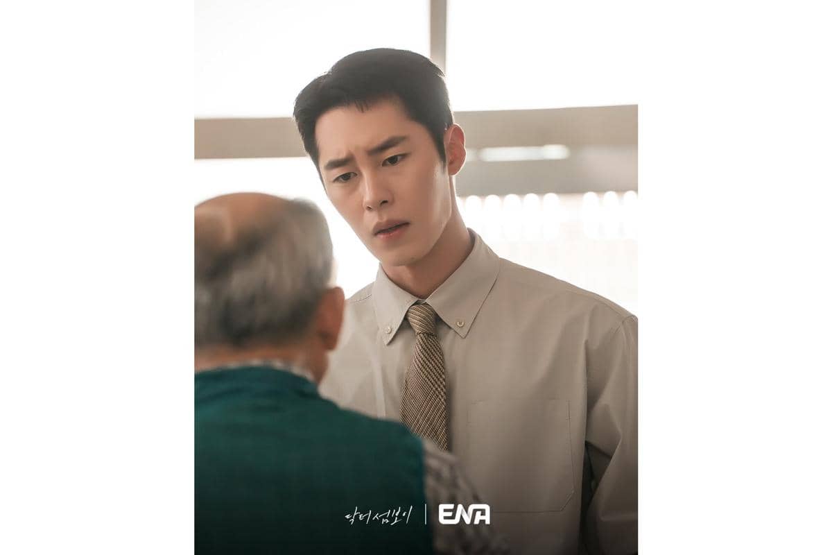 still cut drama Korea Doctor On The Edge