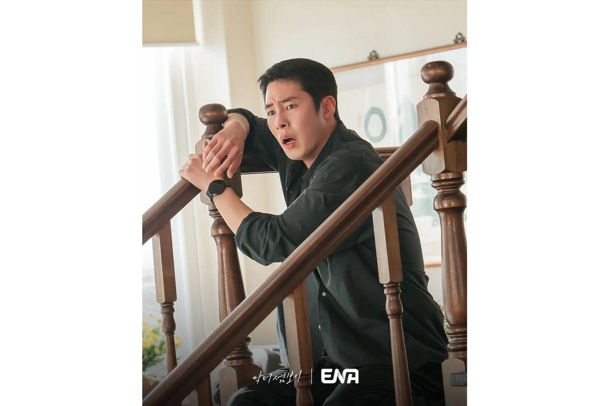 still cut drama Korea Doctor On The Edge