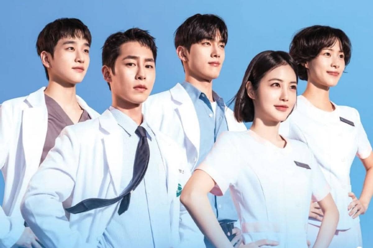 7 Pertanyaan Menarik usai Nonton Drakor Doctor On The Edge, Apa Saja?