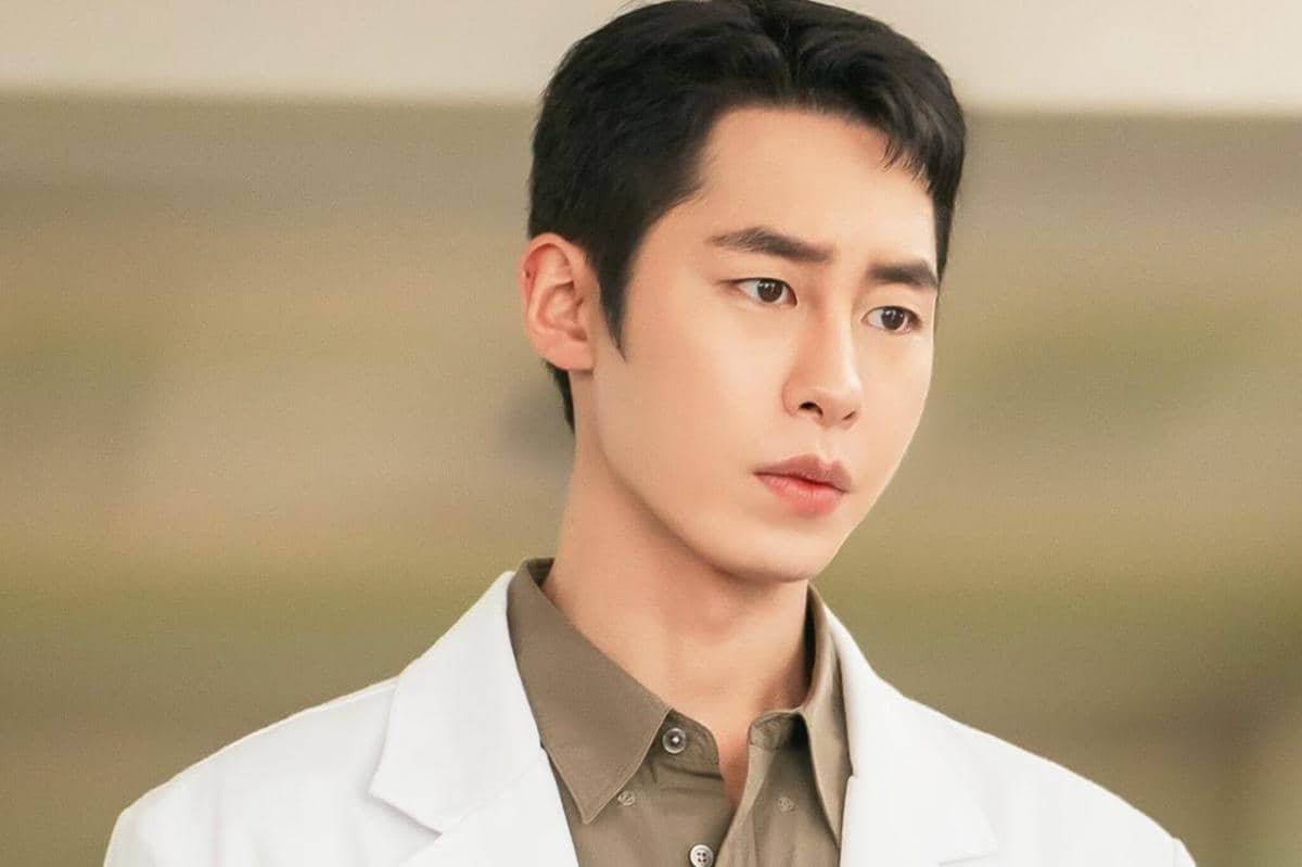 still cut drama Korea Doctor On The Edge