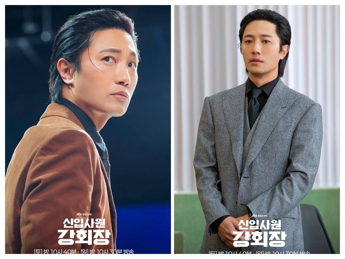 3 Kejahatan Kang Jae Seong di Reborn Rookie, Keterlaluan!