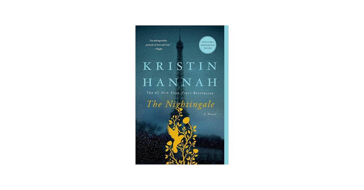 The Nightingale oleh Kristin Hannah (amazon.com)