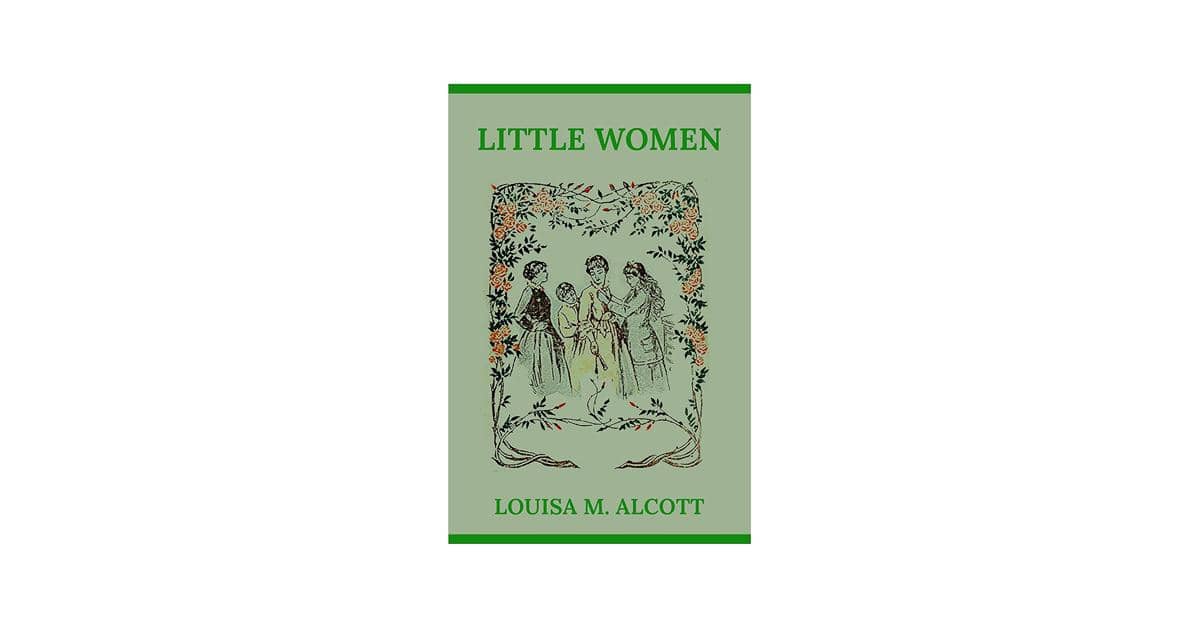 Little Women oleh Louisa May Alcott (amazon.com)
