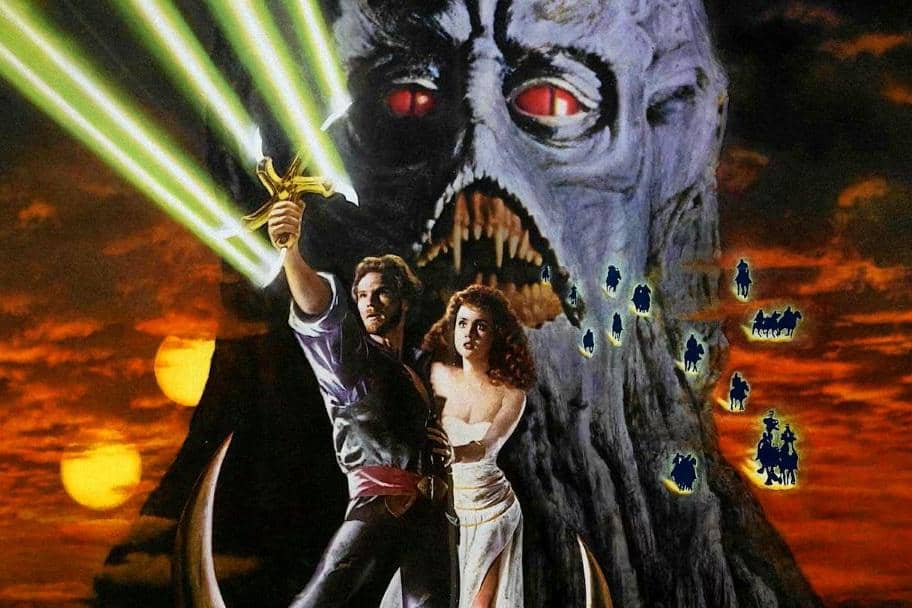 poster film Krull