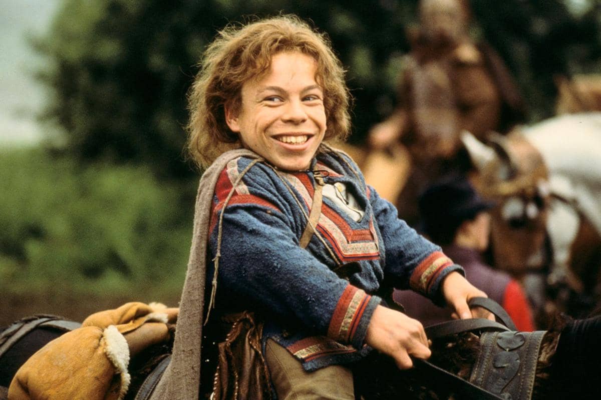 adegan dalam film Willow