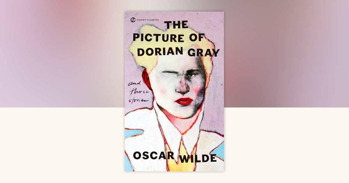 The Picture of Dorian Gray oleh Oscar Wilde (penguinrandomhouse.com)