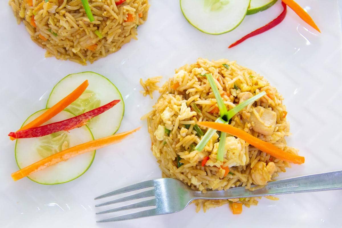 Resep Garlic Butter Rice Rumahan, Menu Simpel yang Istimewa