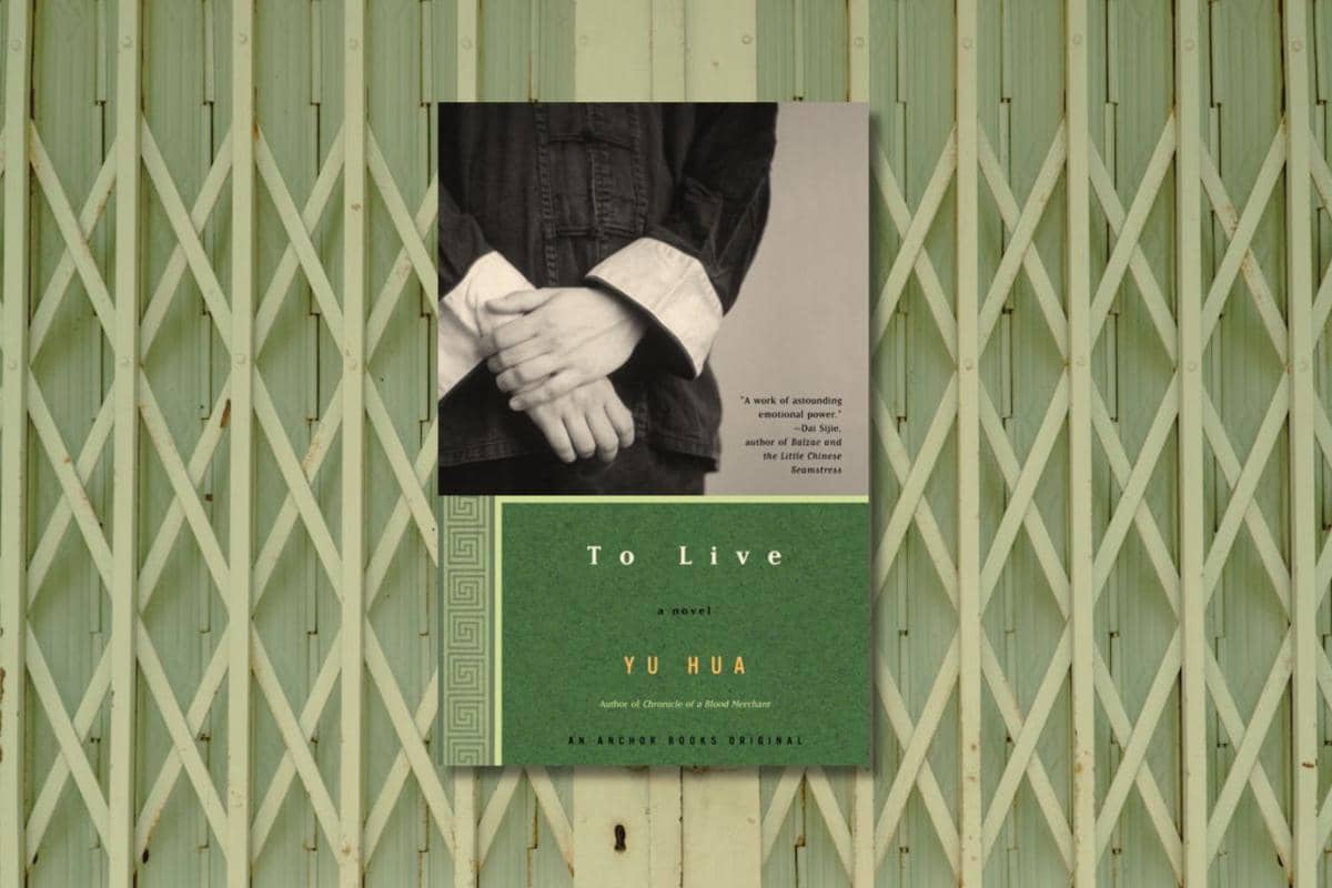To Live karya Yu Hua