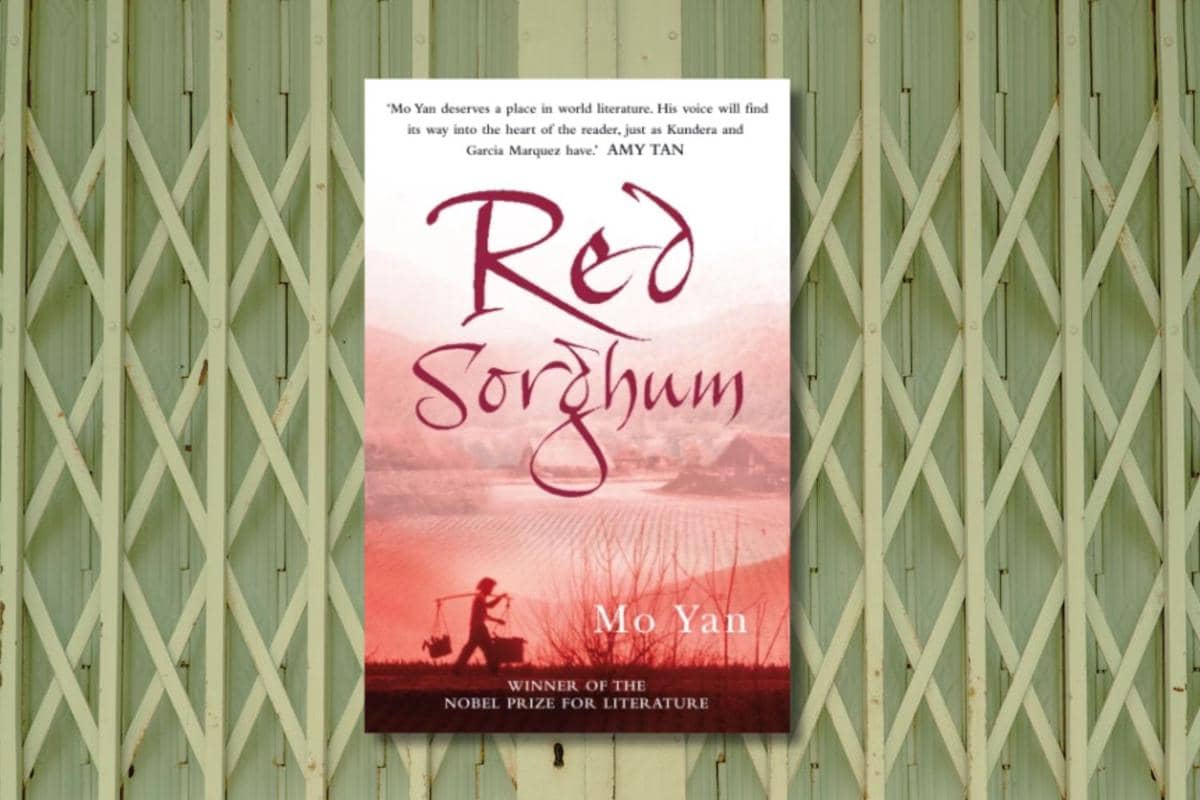 Red Sorghum karya Mo Yan