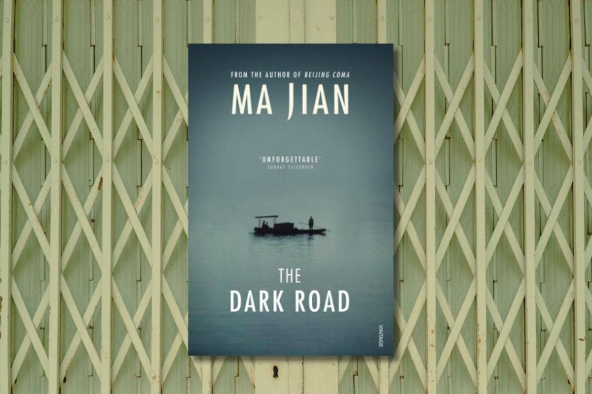 The Dark Road karya Ma Jian