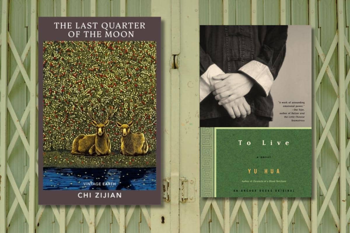 5 Novel dari Penulis China yang Bisa Masuk Antrean Bacaan