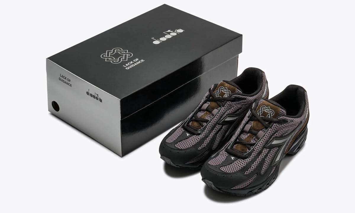 Sepatu Diadora Mythos 280