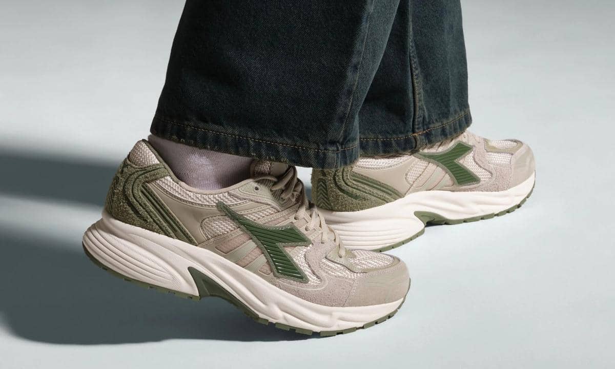 5 Cara Membedakan Sepatu Diadora Ori dan KW, Cek Lagi!