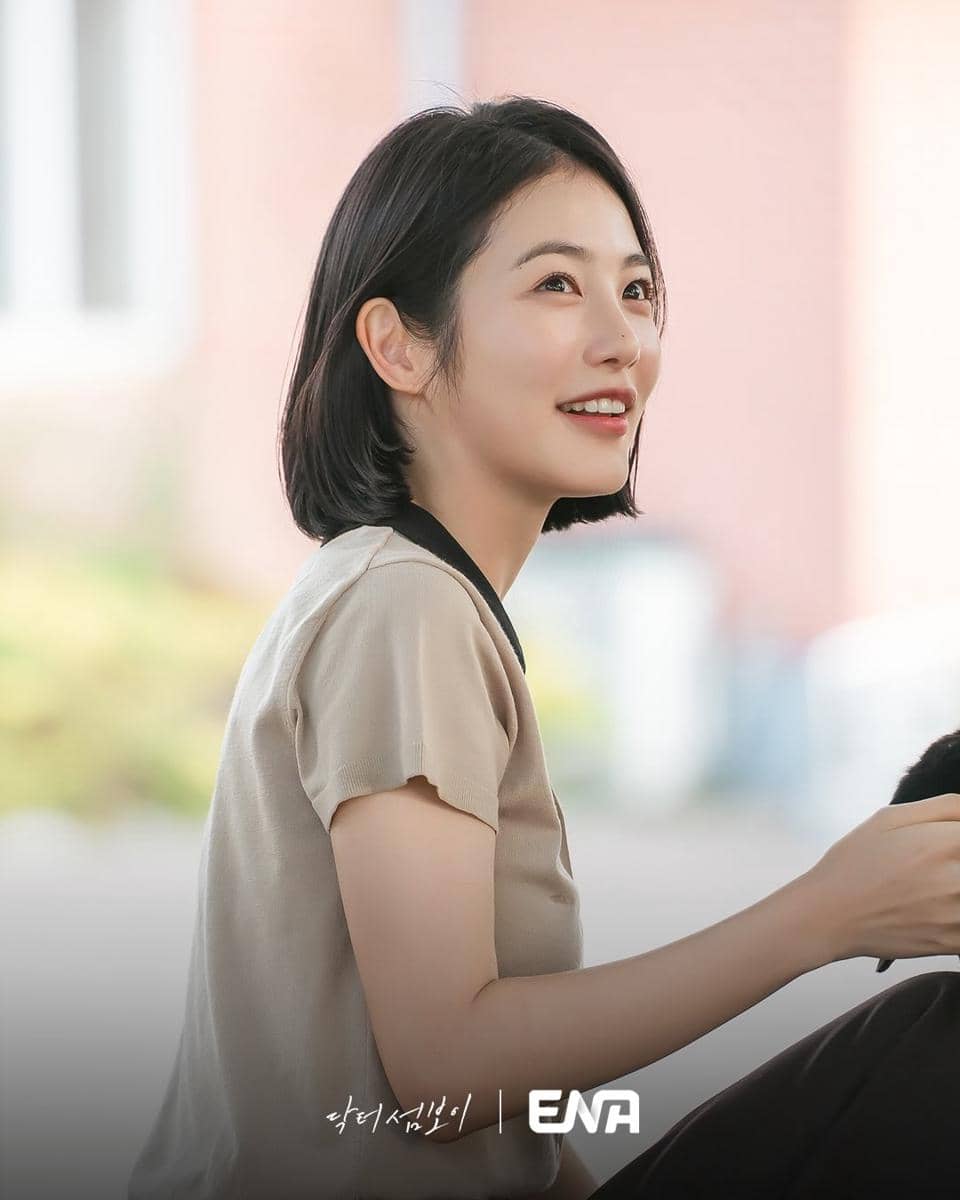 Still cut drama Doctor On The Edge