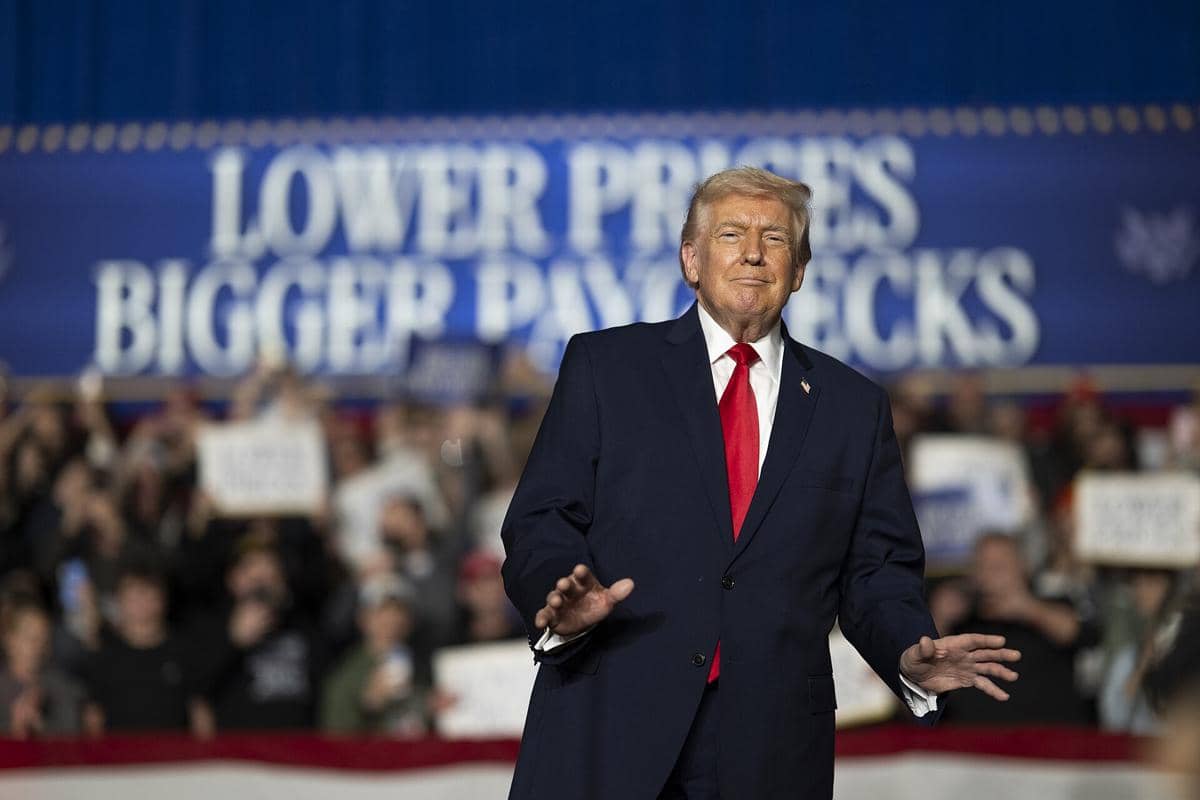 Trump: Kesepakatan Damai AS-Iran Bisa Diraih Akhir Pekan
