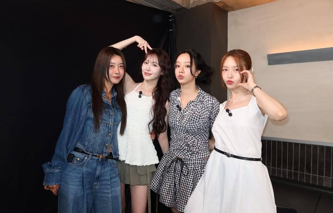 3 Drakor Member Girl's Day di Tahun 2026, Hyeri Comeback!