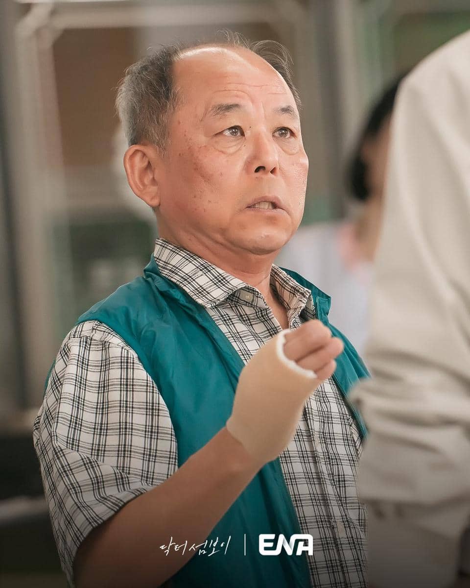 still cuts drama Doctor On The Edge