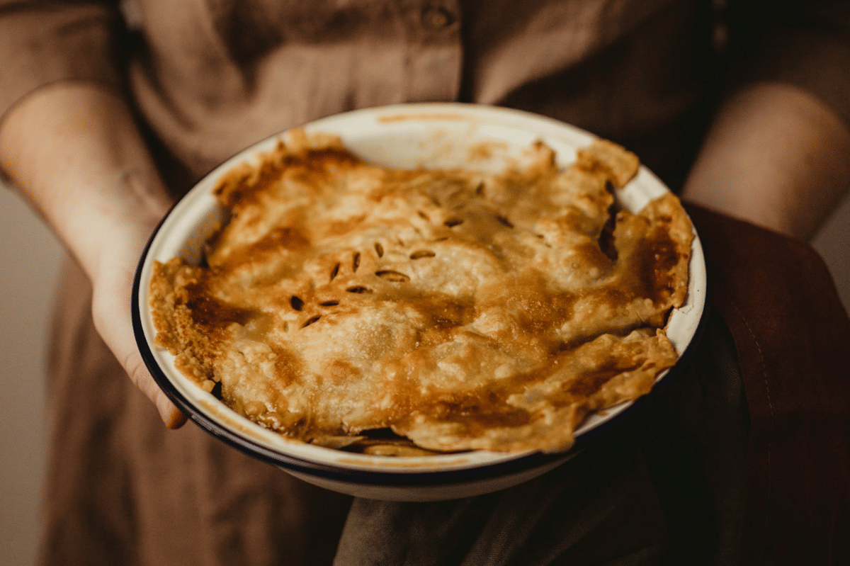 Resep Chicken Pot Pie dengan Slow Cooker, Lebih Simpel!