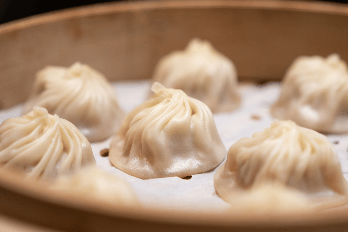 Resep Membuat Xiao Long Bao atau Pangsit Isi Kaldu Babi
