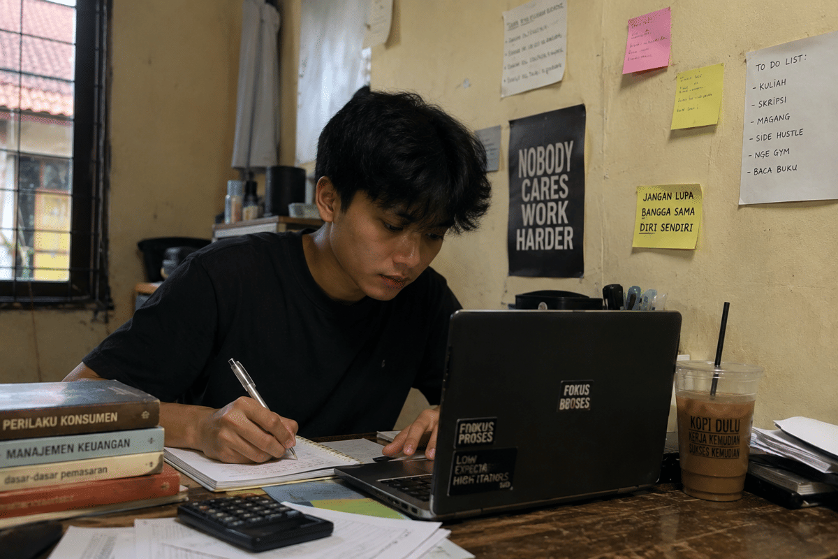Tekanan dan Ekspektasi Tinggi Picu Impostor Syndrome pada Maba