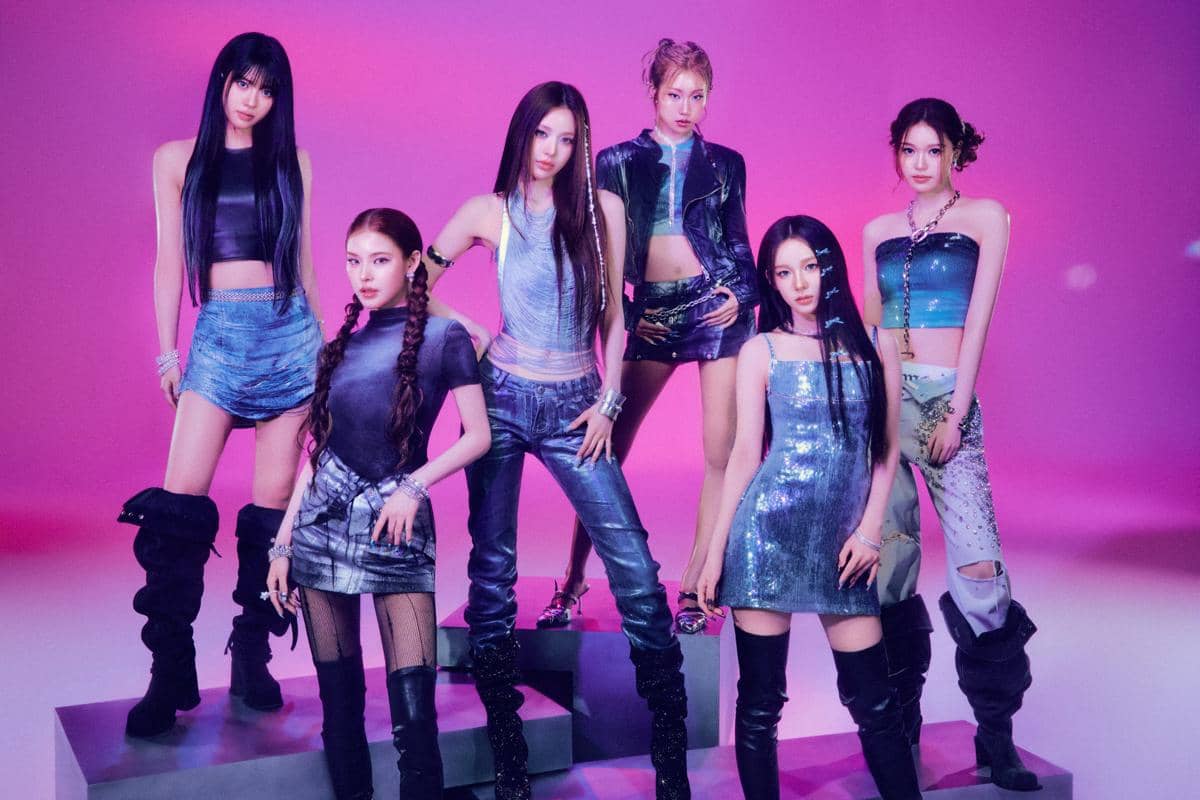 Tracklist Album SET THE TEMPO dari izna dan Jadwal Rilisnya
