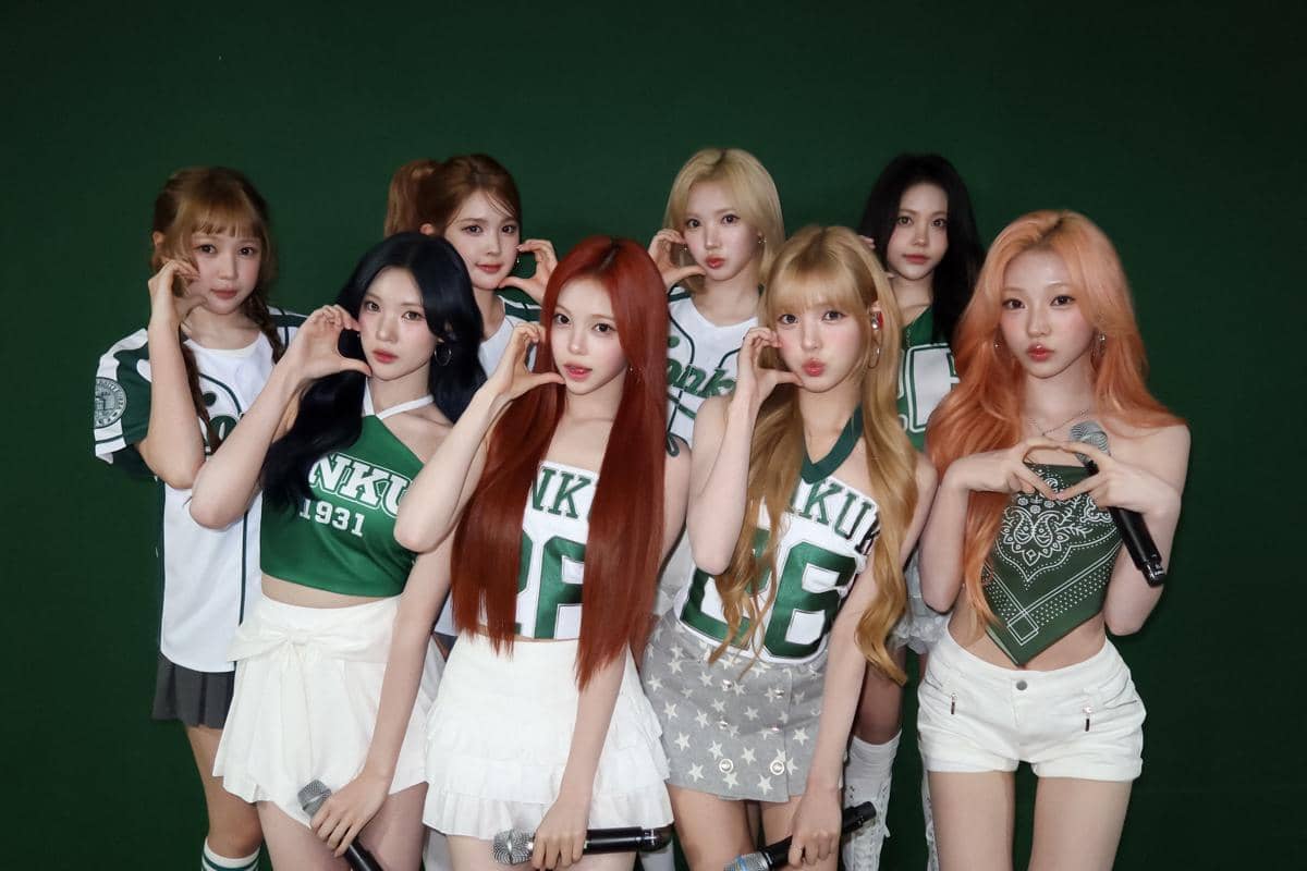 Gaya Festival Kampus ala Idol KPop yang Cocok buat Gen Z