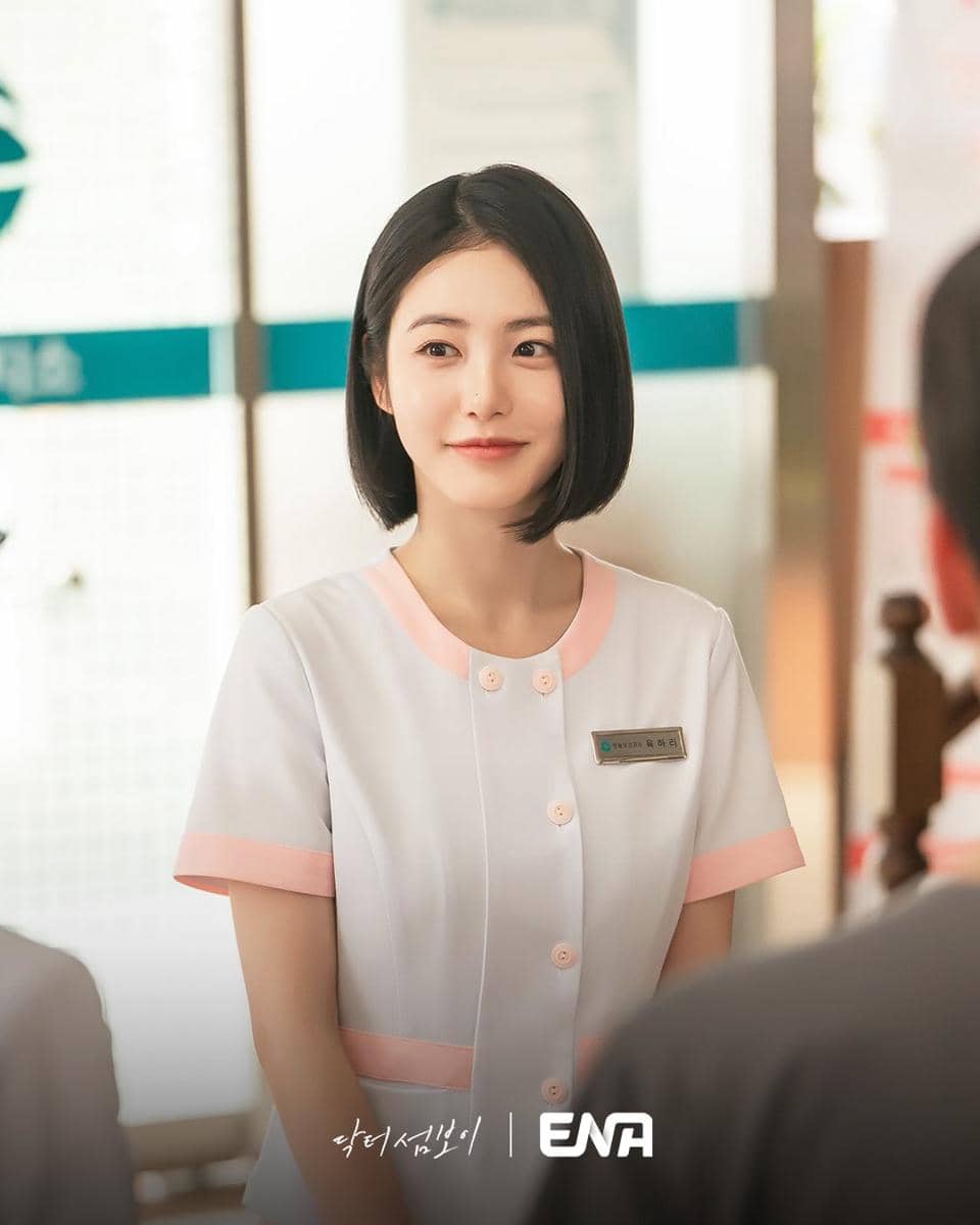 Still cut drama Doctor On The Edge
