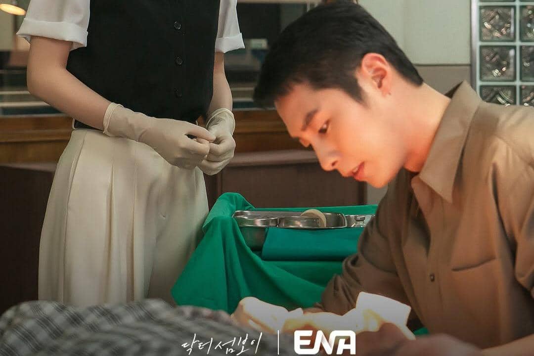 still cut drama Doctor on the Edge