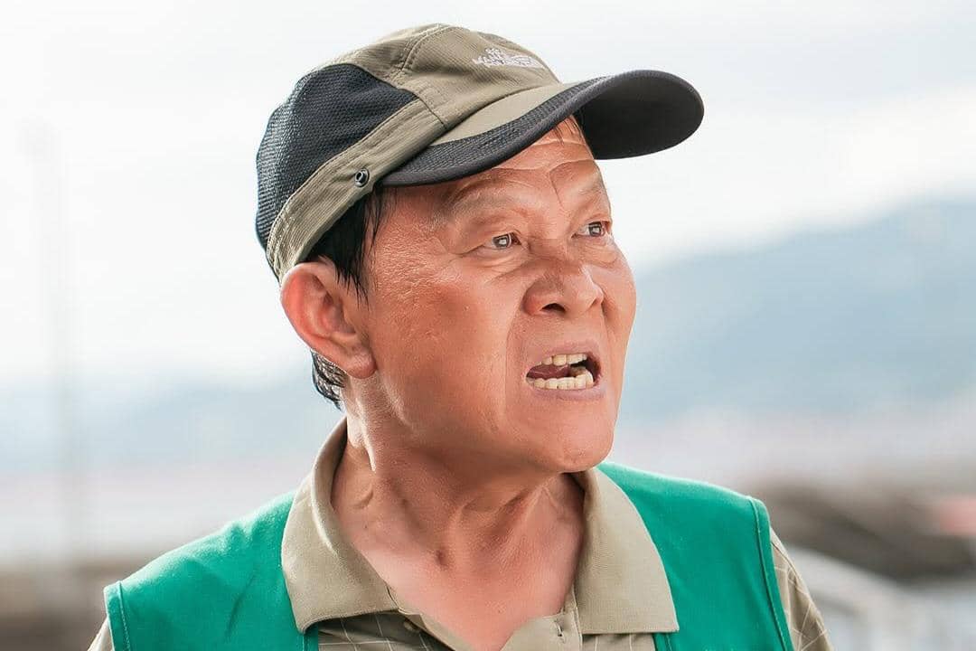 still cut drama Doctor on the Edge