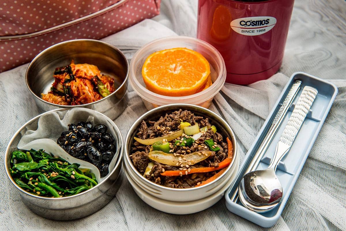 Makna dan Filosofi Dosirak dalam Budaya Makan Korea Selatan