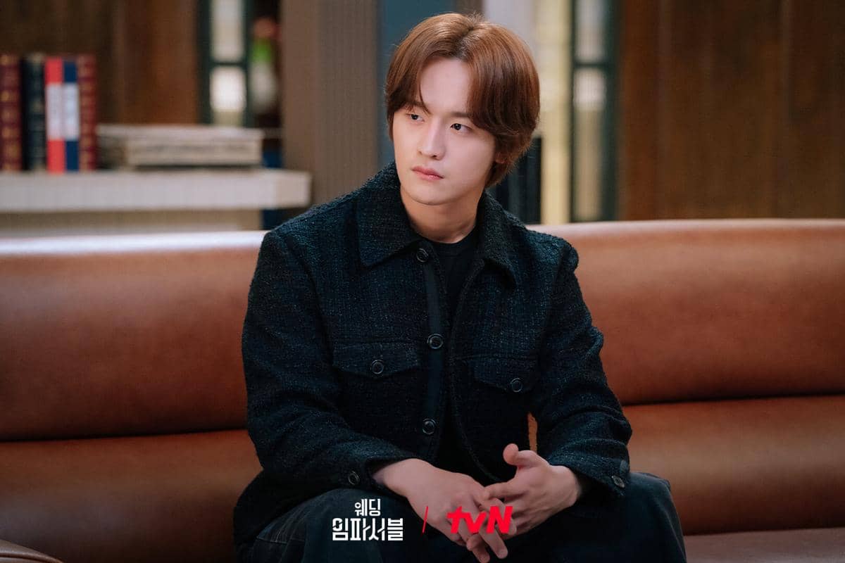 3 Drakor tvN yang Dibintangi Kim Do Wan sebelum Spooky in Love