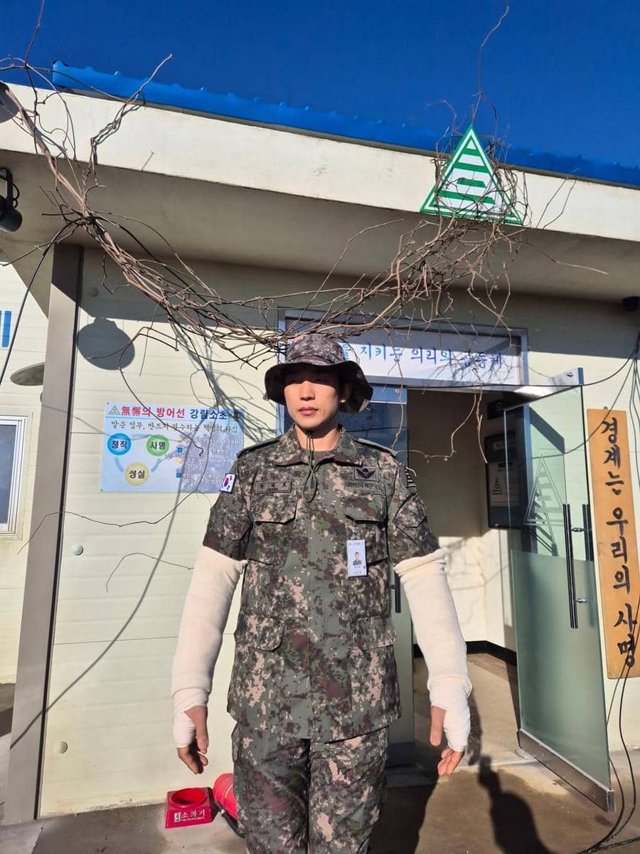 cuplikan drama The Legend of Kitchen Soldier