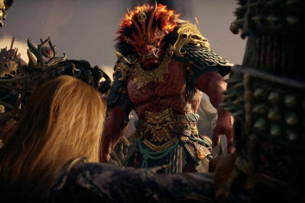 Begtse dalam God of War Laufey