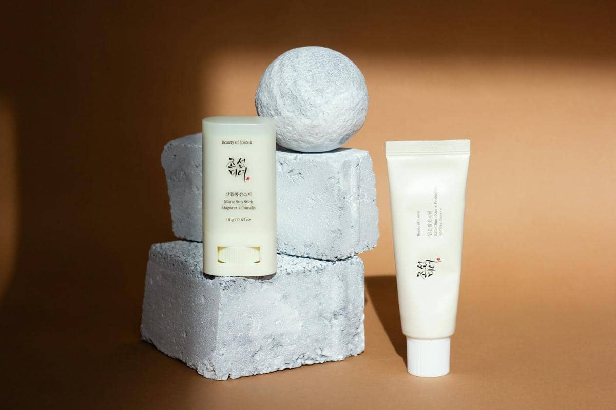 ilustrasi skincare