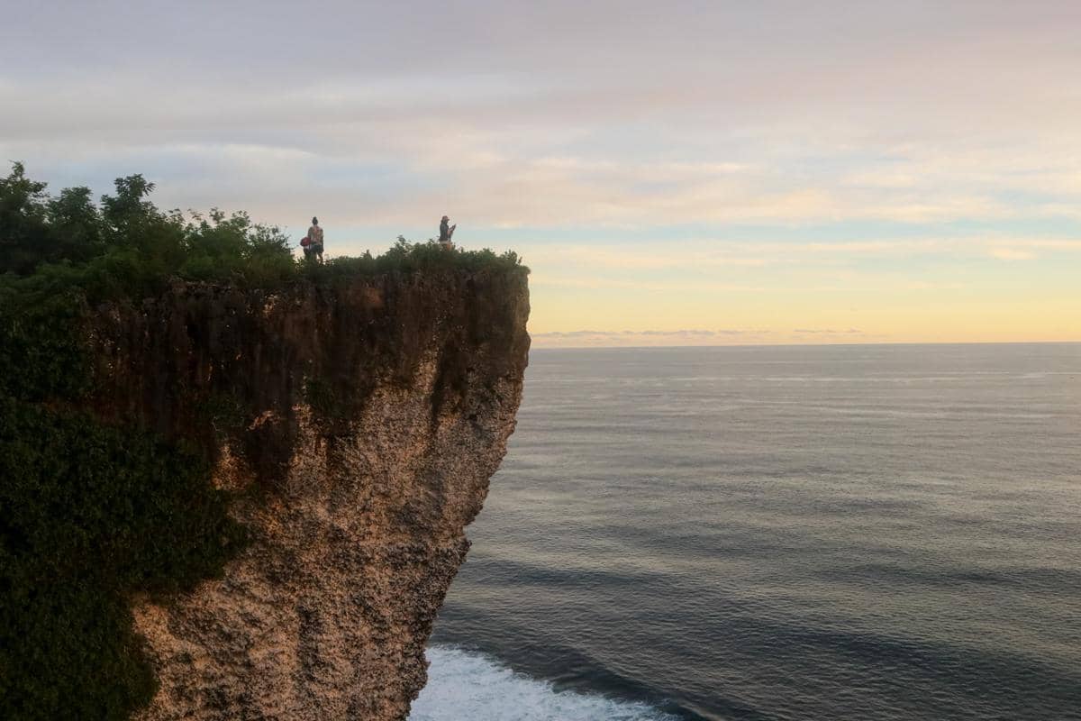 5 Tebing Karang di Kuta Selatan untuk Menikmati Sunset
