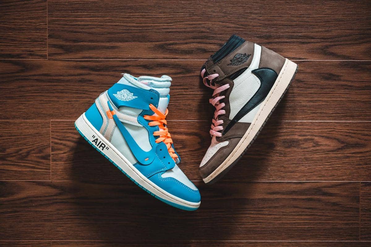 5 Cara Merawat Sepatu Air Jordan agar Awet, Jangan Asal Pakai!