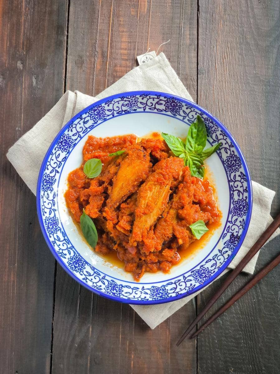 5 Tips Bikin Ikan Tongkol Bumbu Rujak, Lezatnya Memikat Lidah