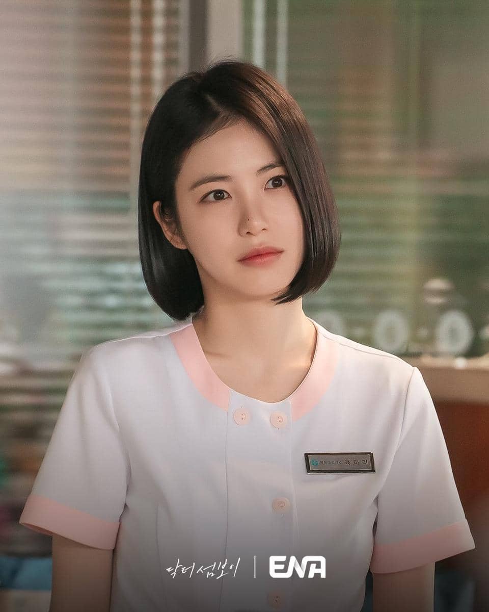 Still cut drama Doctor On The Edge