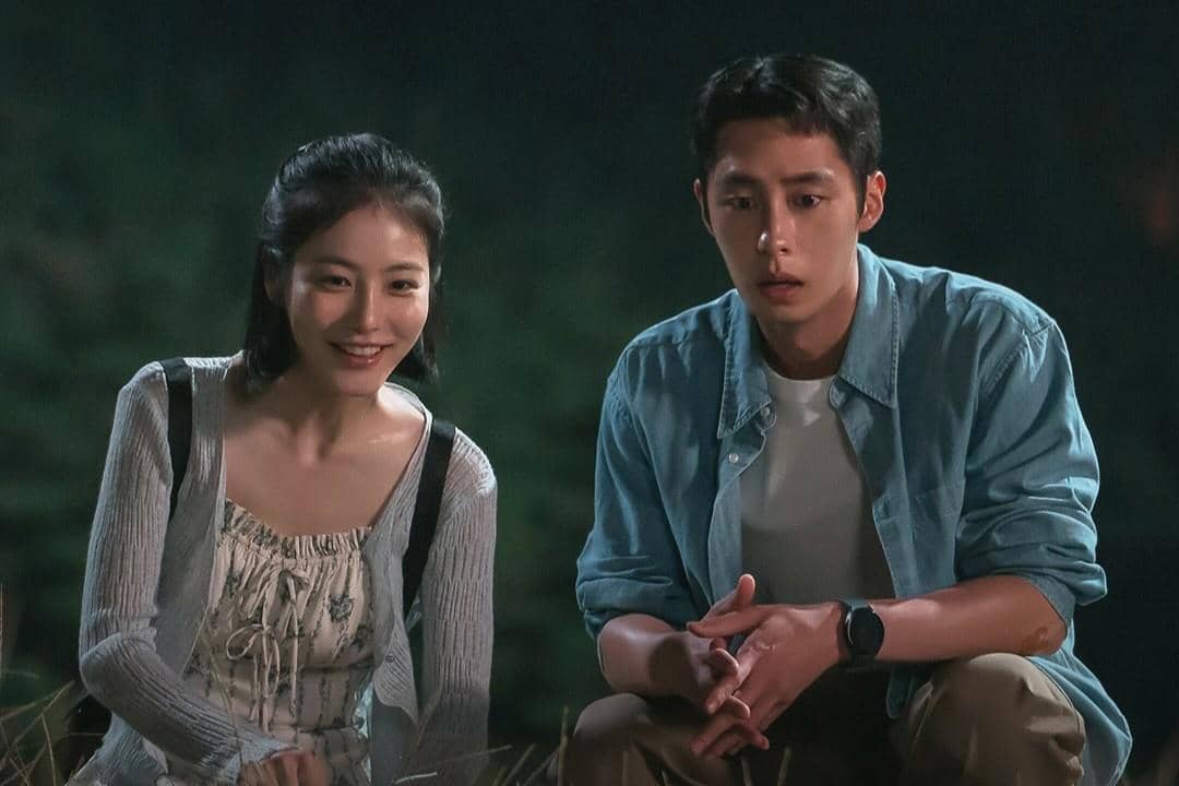 Still cut drama Doctor On The Edge.