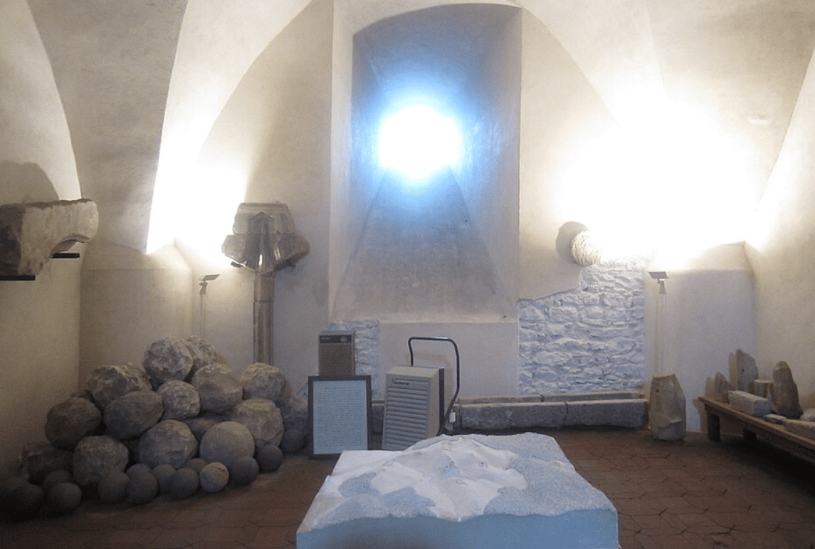Kastil Karlštejn, Republik Ceko 