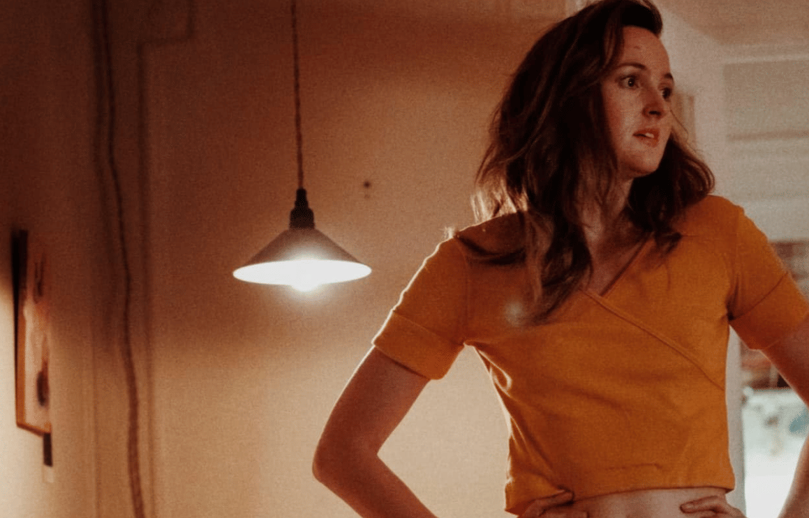 Renate Reinsve dalam A Different Man