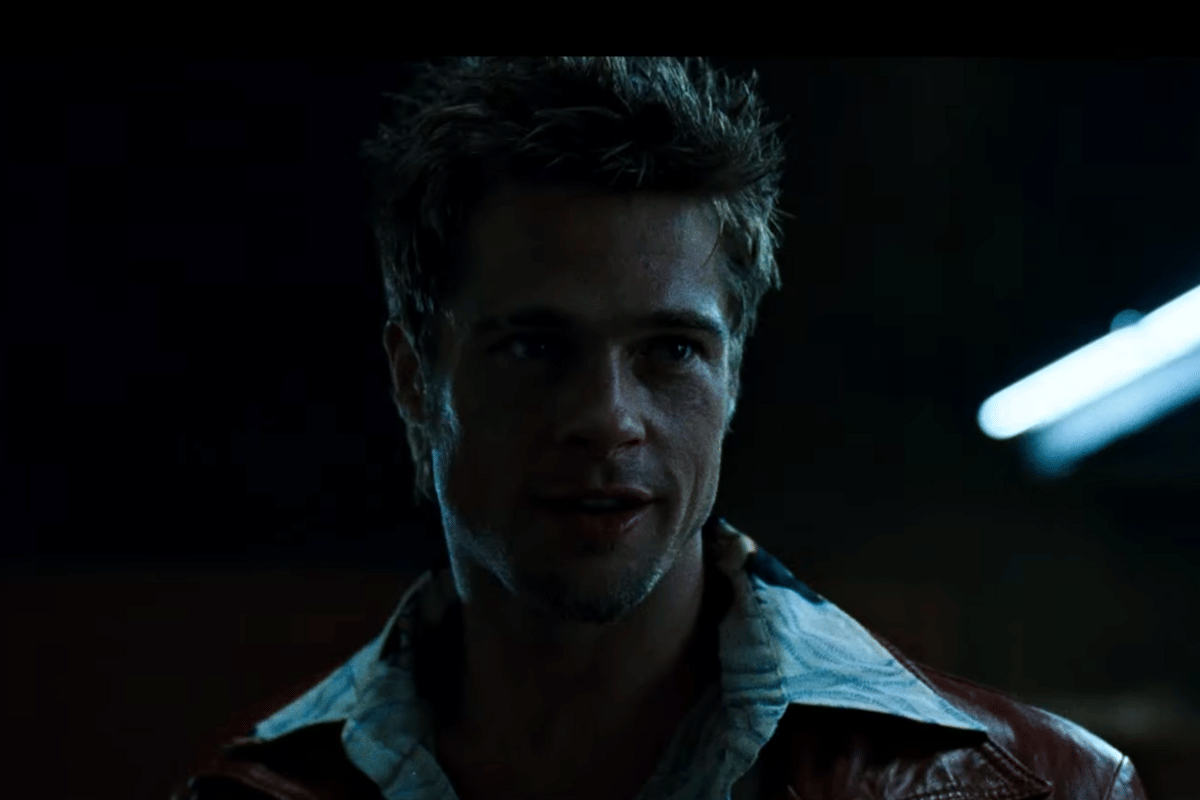 ilustrasi cuplikan film Fight Club 