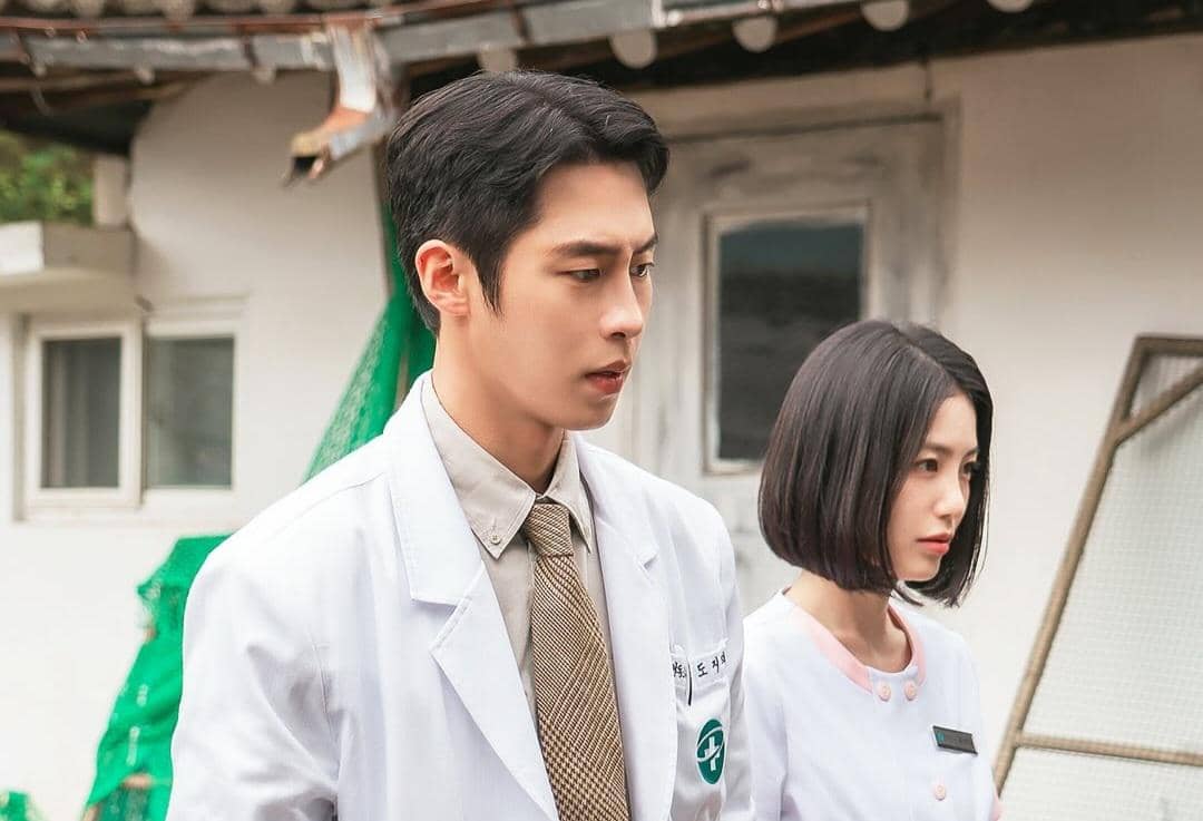 Cuplikan drakor Doctor on the Edge