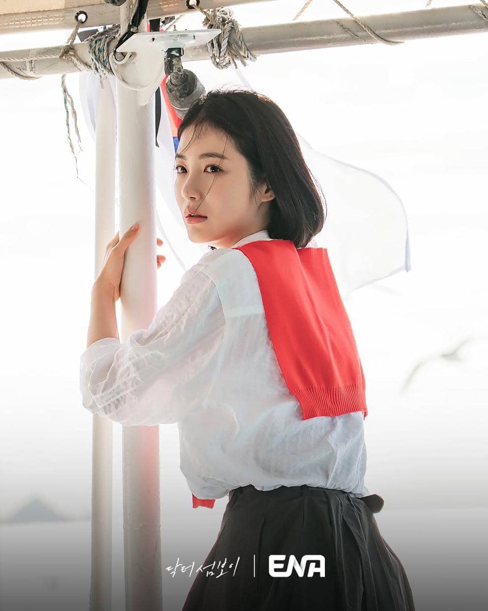 Still cut drama Doctor On The Edge