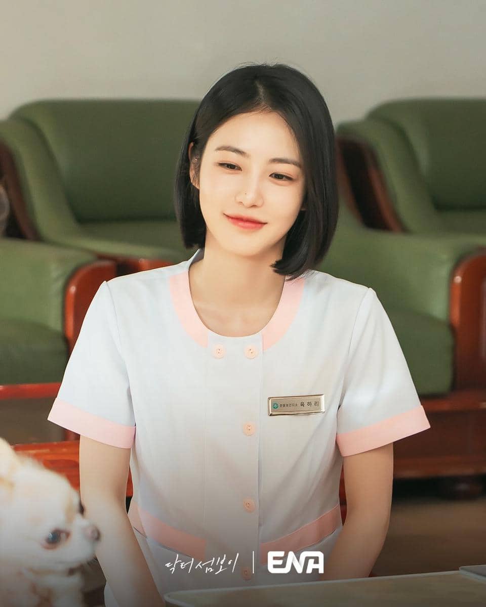 Still cut drama Doctor On The Edge