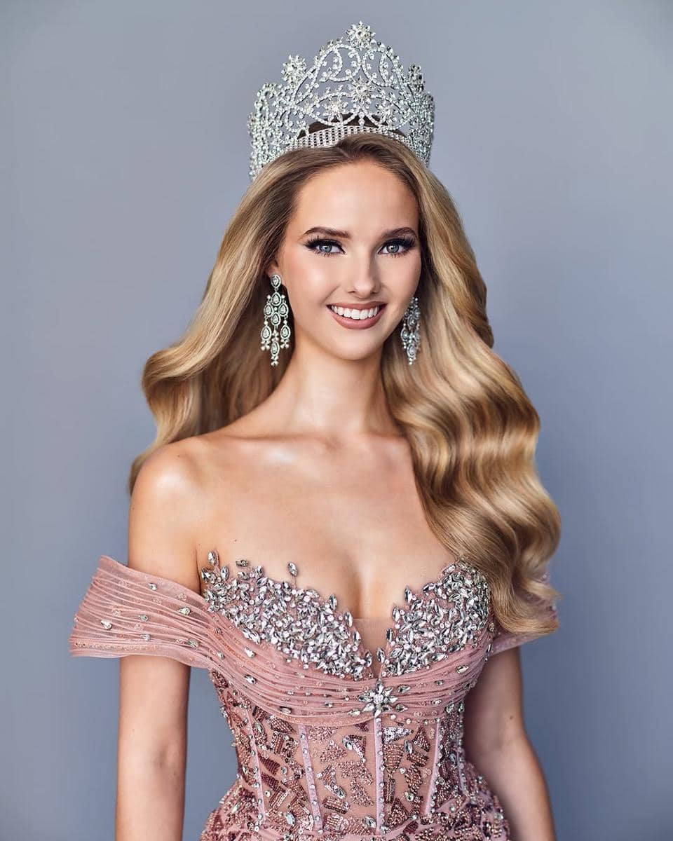 potret Josephine Bottger, Miss World Denmark 2026