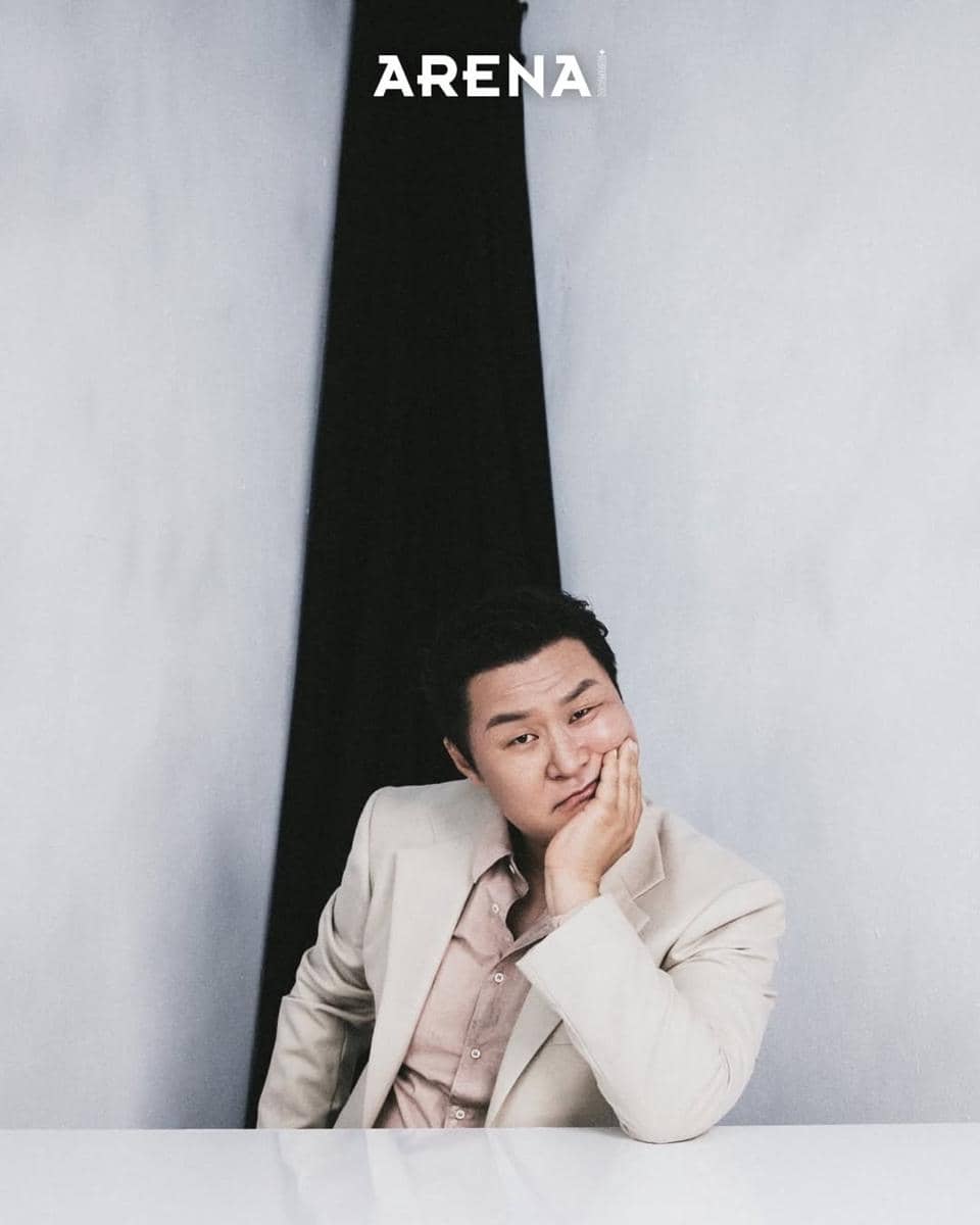Potret Yoon Kyung Ho
