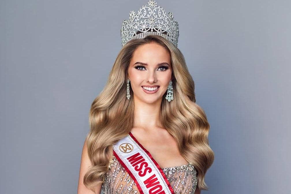 7 Potret Miss World Denmark 2026 Josephine Bottger, Bikin Terpukau!