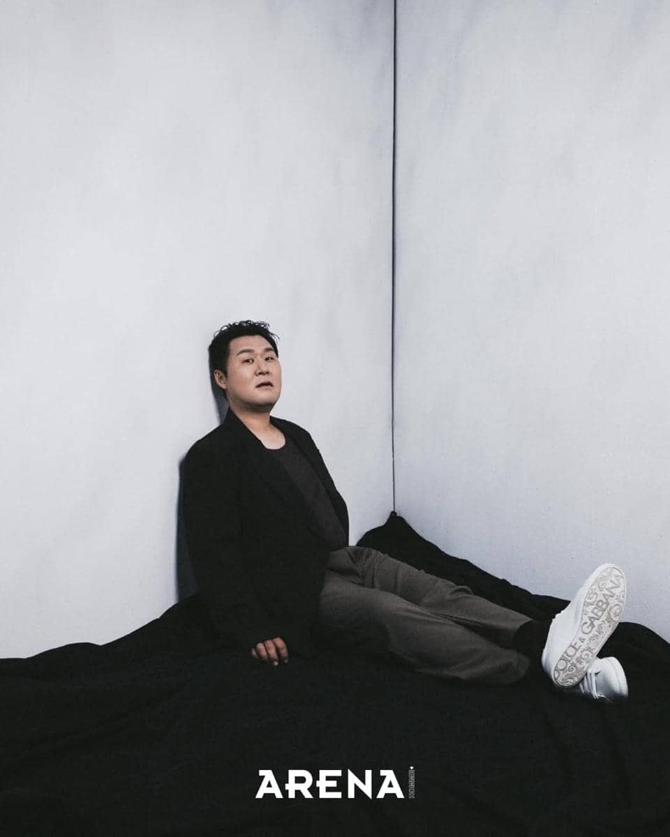 Potret Yoon Kyung Ho
