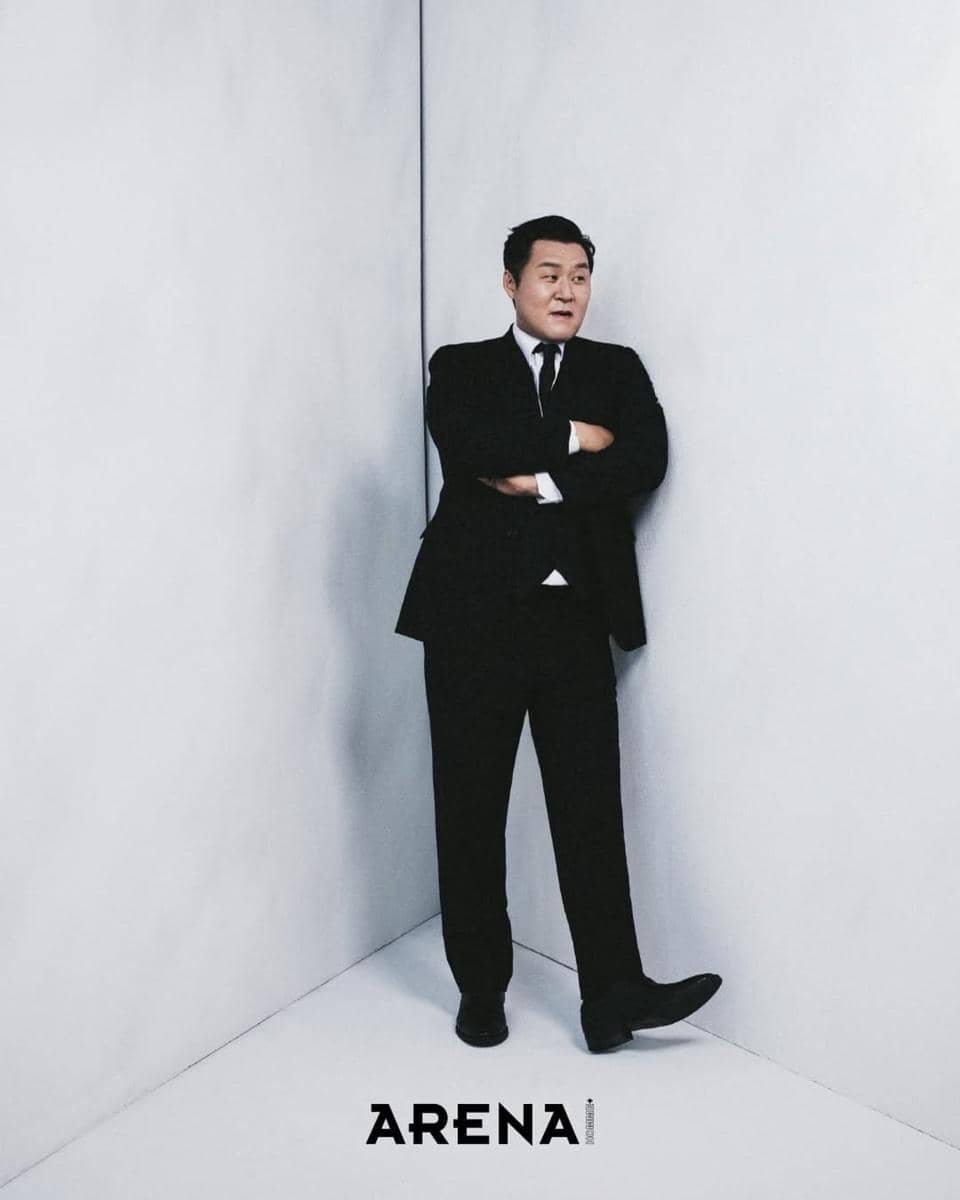 Potret Yoon Kyung Ho